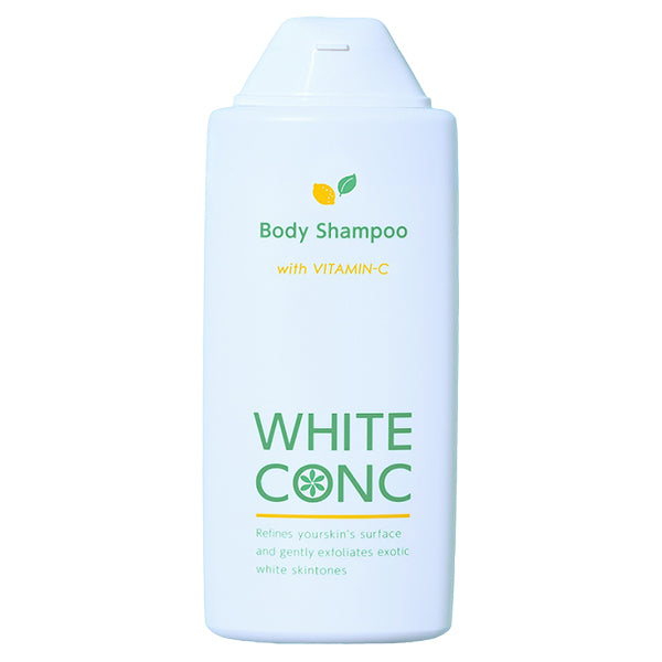 WHITE CONC Medicated White Conc Body Shampoo CII (Lemonade Mint), 340ml
