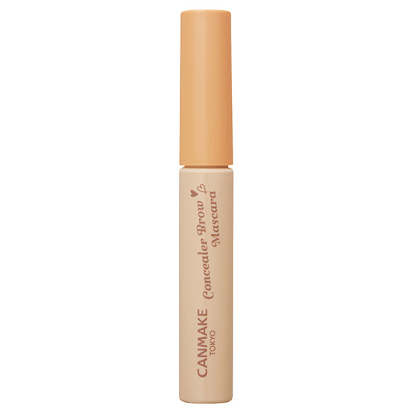 Canmake Concealer Brow Mascara (02)
