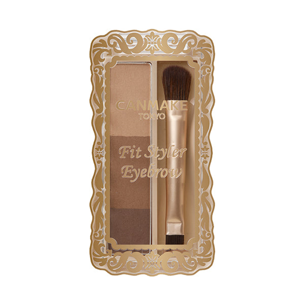 Canmake Fit Styler Eyebrow (02)