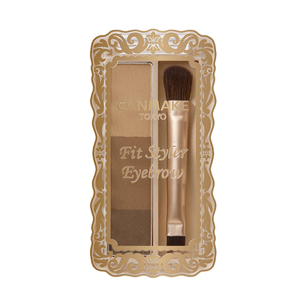 Canmake Fit Styler Eyebrow (01)