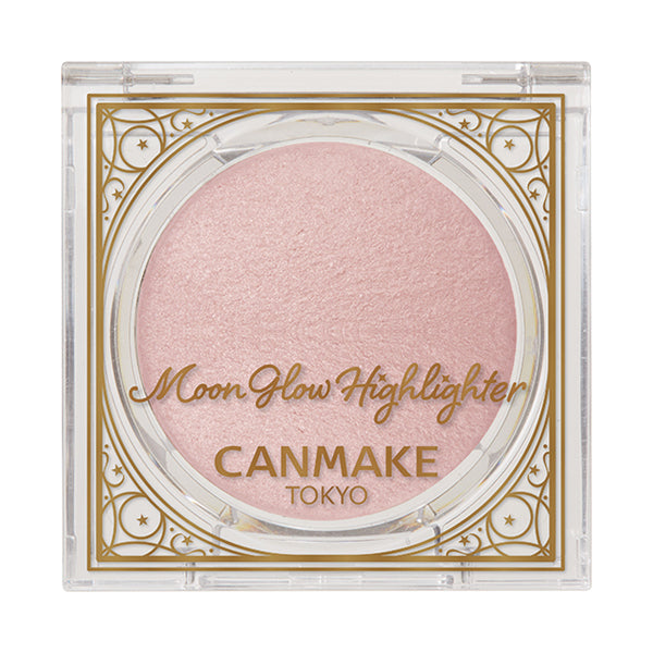 CANMAKE Moonglow Highlighter, 02, 3.7g