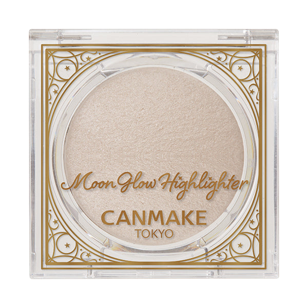CANMAKE Moonglow Highlighter, 01, 3.7g