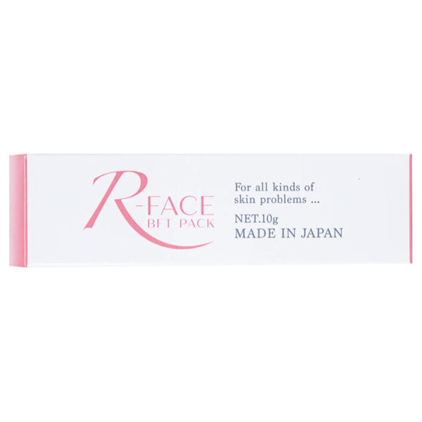 Rhythm R-FACE BFT Pack, 10g
