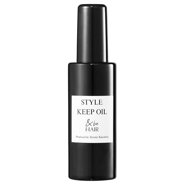 &be Style Keep Oil, 80ml