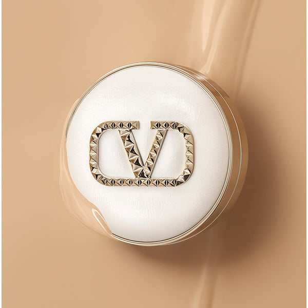 VALENTINO BEAUTY GO Cushion Glow Mini Size, SPF50+ PA++++, LN2, 5g