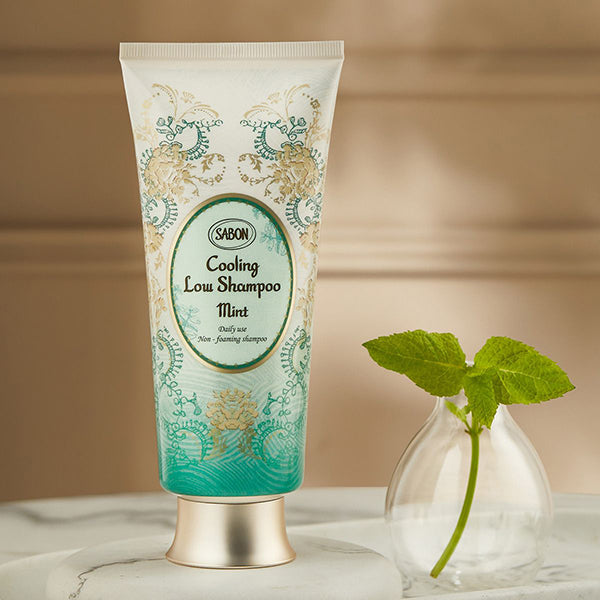 SABON Low Shampoo Sparkling, 200ml