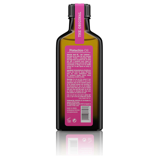 JENORIS Pistachio Hair Treatment Oil, 100ml
