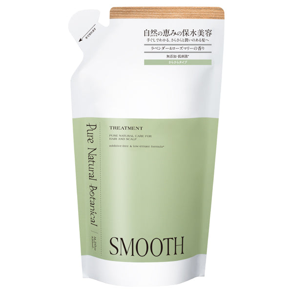 Pure Natural Botanical Smooth Care Treatment Refill, 420ml