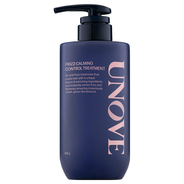 unove Frizz Calming Control Treatment, 450g