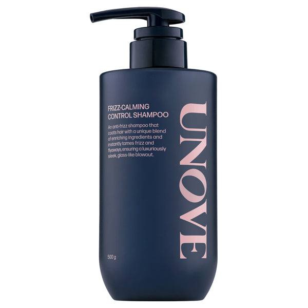 unove Frizz Calming Control Shampoo, 500ml