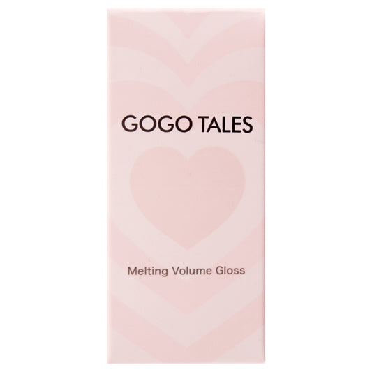 GOGO TALES Melting Volume Gloss (05 Apricot Angel), 2.7g