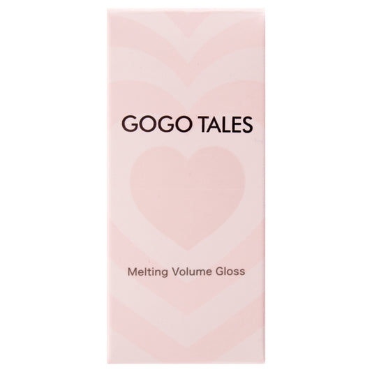 GOGO TALES Melting Volume Gloss (03 Tea Syrup), 2.7g