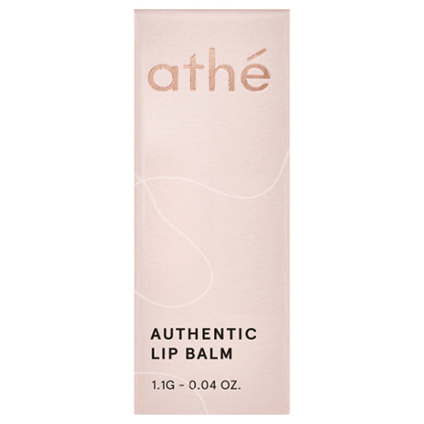 athe Authentic Lip Balm (04 Brave Mini), 1.1g