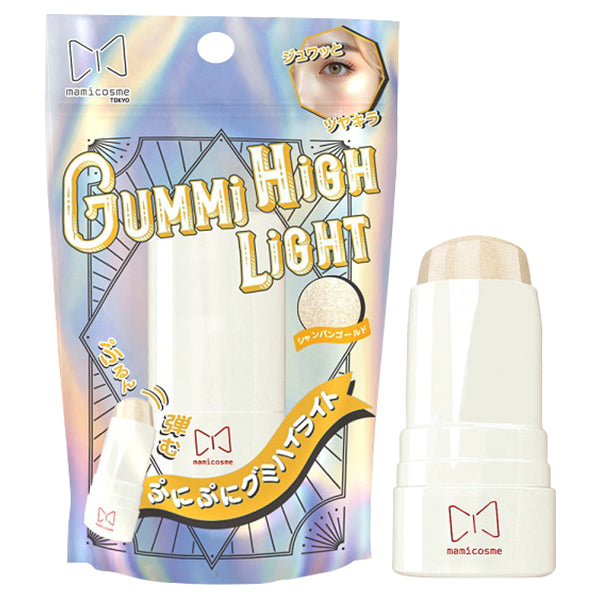 mamicosme Gummy Highlight (Champagne Gold)
