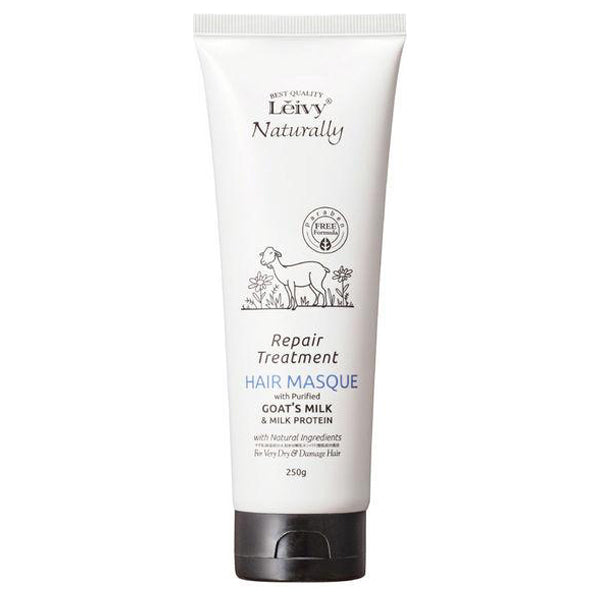 Leivy Repair Treatment Hair Mask, 250g (Fruity & Floral Scent)