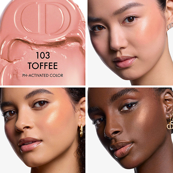 Backstage Rosy Glow Stick, 103 Toffee