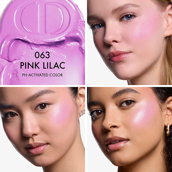 Backstage Rosy Glow Stick, 063 Pink Lilac