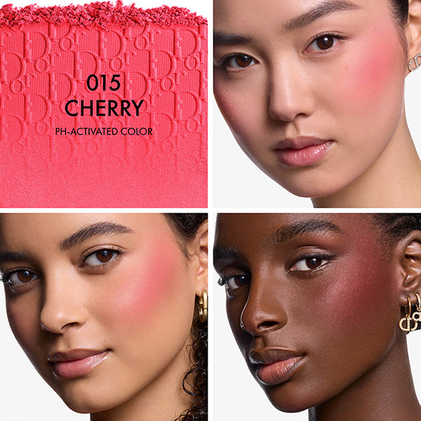 Dior Backstage Rosy Glow (015 Cherry)