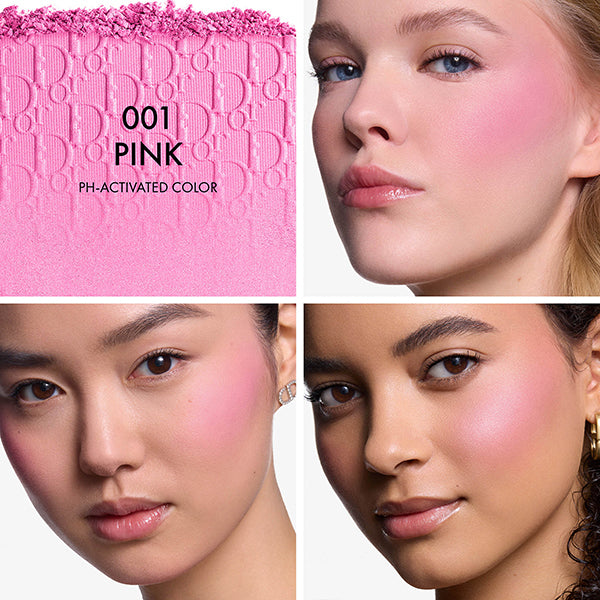 Dior Backstage Rosy Glow (001 Pink)