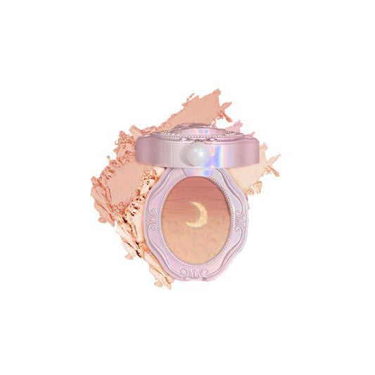 COLORROSE Queen Cameo Gradient Blush (02 Elegant Moon), 4g