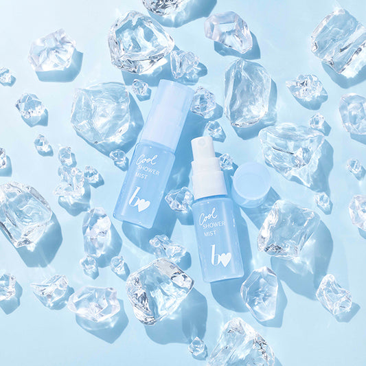 b IDOL Cool Shower Mist, 30ml (Subtle Soap)
