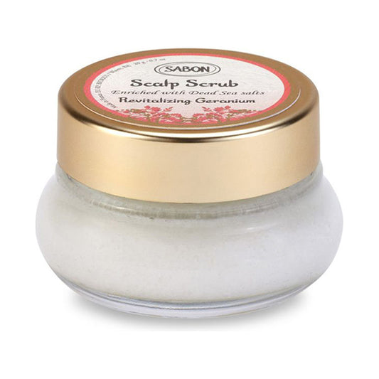 SABON Hair Care Discovery Gift Green Rose, 20g, 50ml, 15ml