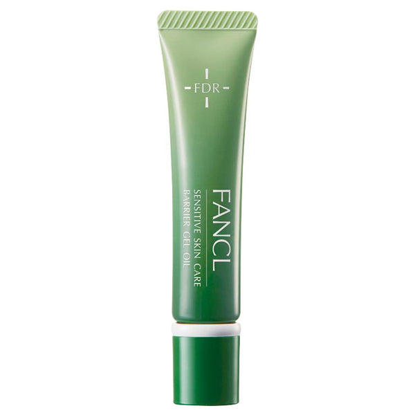 FANCL Dry & Sensitive Skin Care Barrier Gel Oil, 10g
