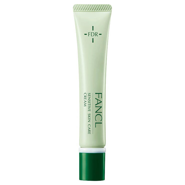 FANCL Dry & Sensitive Skin Care Cream, 18g