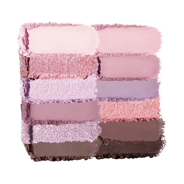 CLIO Pro Eye Palette Air, 105 DSG Violet, 0.6g x 12