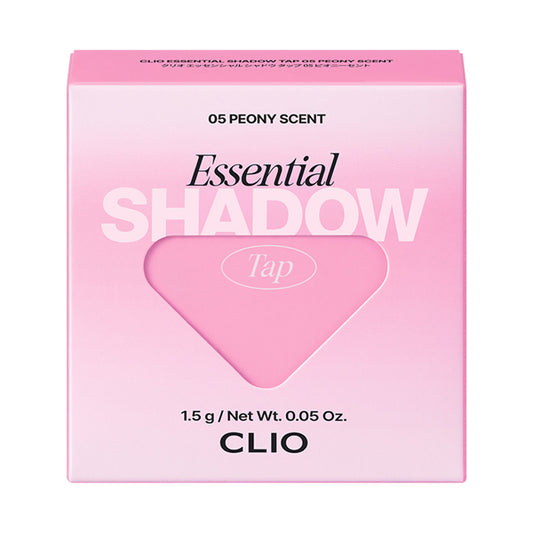 CLIO Essential Shadow Tap (05 Peony Scent)