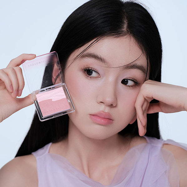 JUDYDOLL Idol Cheek Maker (03 Heroine Lilac)