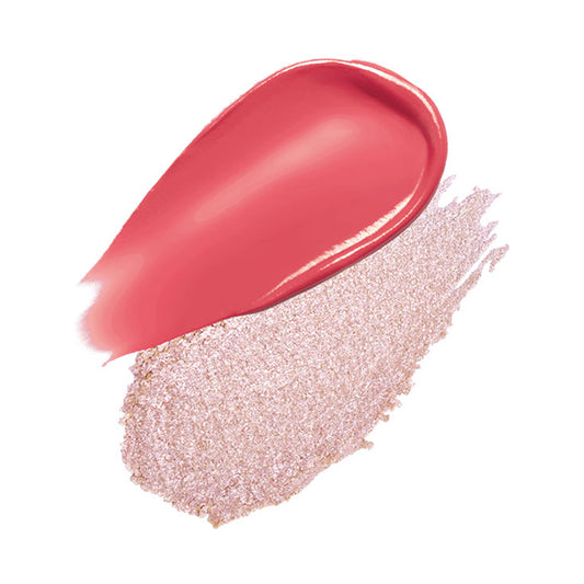 JOOCYEE Dual Glow Highlighter (D259 Sakura Quartz)