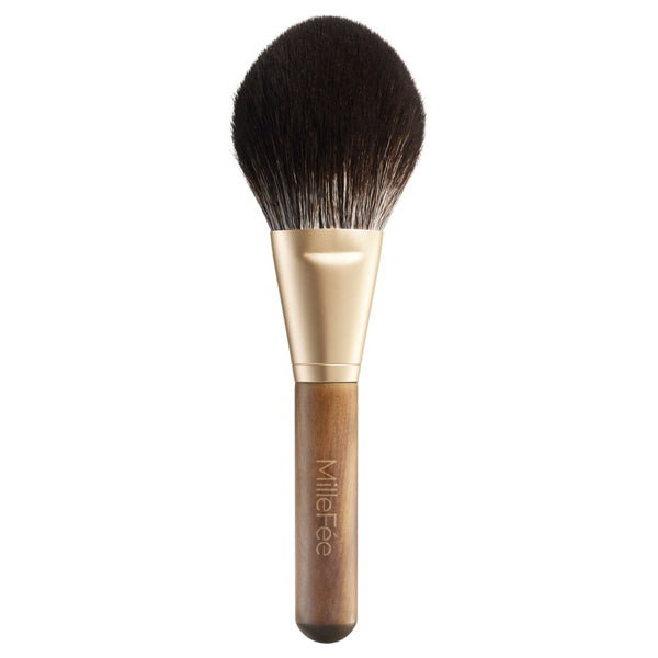 MilleFee Fluffy Touch Brush 101 Face Powder Brush