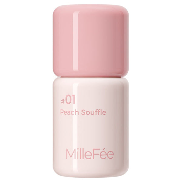 MilleFee Shake Drop Cheek (01 Peach Souffle)