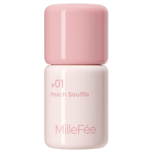MilleFee Shake Drop Cheek (01 Peach Souffle)