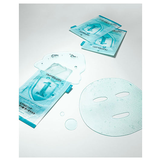 numbuzin No.1 Hyaluronic Pantothenic Acid Gauze Mask