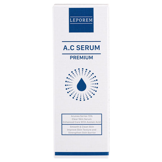 LEPOREM AC Serum Premium, 30ml