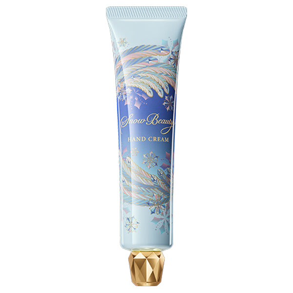 Snow Beauty Brightening Hand Cream A, 40g (Floral Aroma)