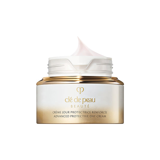 Cle de Peau Beaute Cream Protectrice R (Jour), SPF25, 50g (Delicate, Fresh Elegant Fragrance)