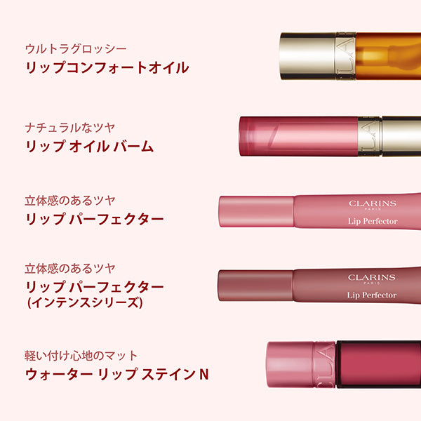 CLARINS Lip Comfort Oil, 54 Iconic Red, 7ml