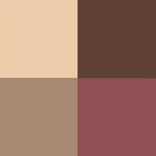 Gucci Beauty Gucci Palette de Beauté Quatuor (01 Samarina Brown)