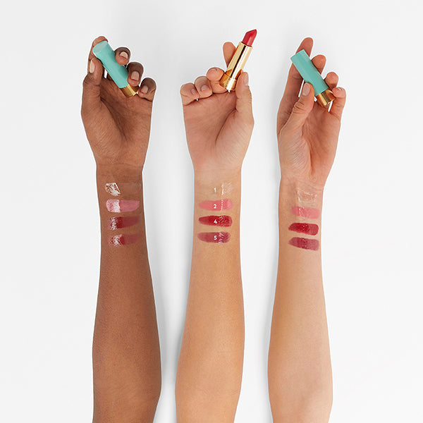 Gucci Balm à Lèvres, 5 Ester Rosewood, 3.5g, Lightweight and non-sticky