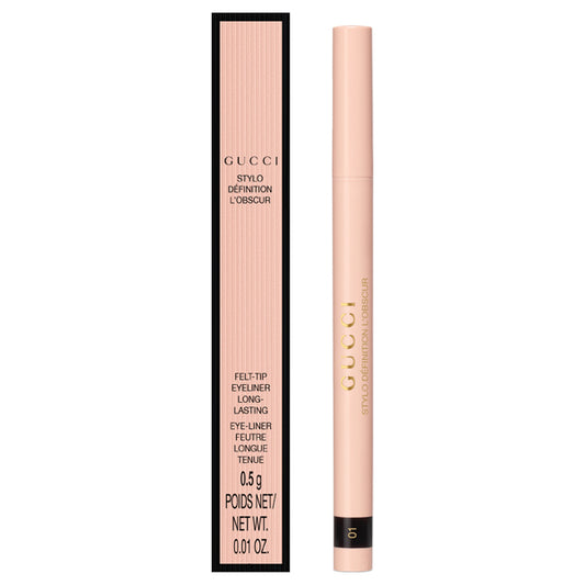 Gucci Beauty Gucci Stylo Définition Obscure (01 Eve Black)