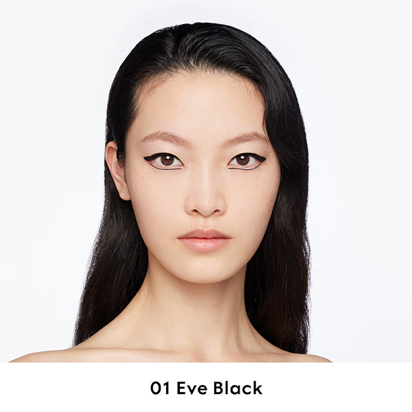 Gucci Stylo Definition Obscure, 01 Eve Black, 0.5g, Smooth and glossy finish