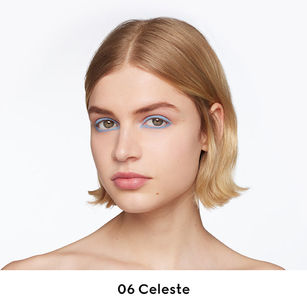 Gucci Stylo Contour de Yeux, 06 Celeste, 0.3g, Creamy and soft