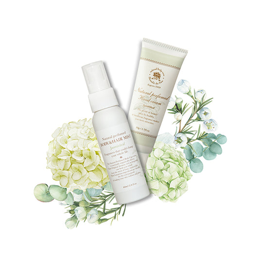 Beauté de Sae Basic Set (Jasmine Leaf)