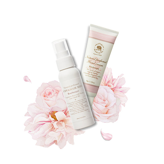 Beauté de Sae Basic Set (Rose Bouquet)