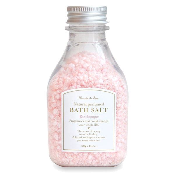 Beauté de Sae Bath Salt, 380g (Rose Bouquet)