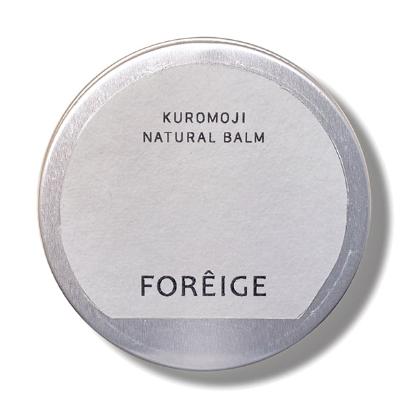 FOREIGE Natural Balm (Kuromoji), 35g
