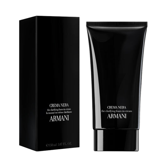 Armani Beauty Crema Nera Cleansing Foam, 150ml